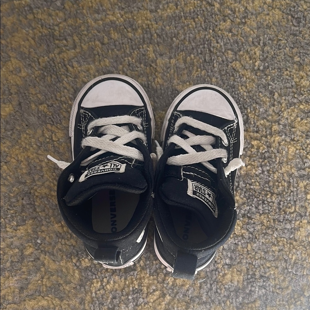 Classic Converse Lace Up Sneakers